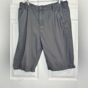 Enyce Men's gray shorts - Size 36